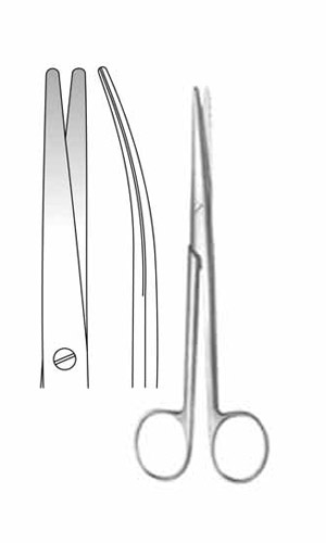 Dissecting Scissors